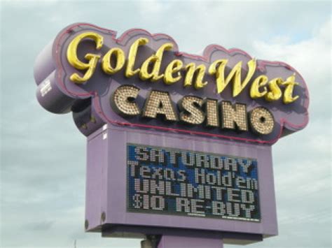 golden west casino las vegas